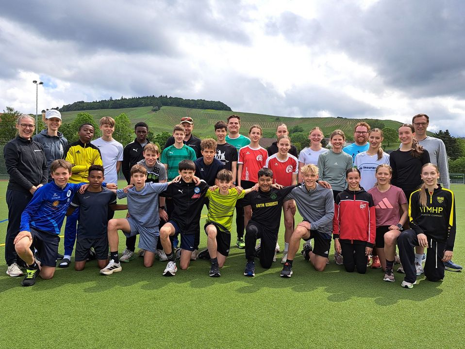 Talentkader Lauf-Sprint-Sprung
