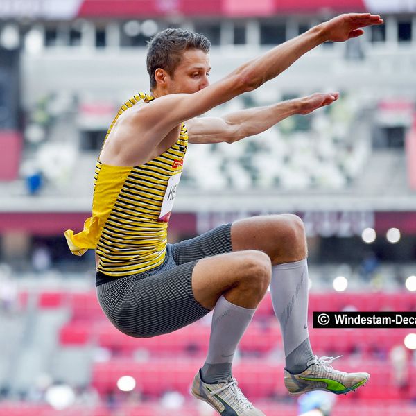 Tokio Tag 4: Fabian Heinle mit Schmerzen auf Platz zwölf