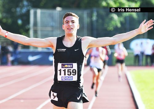 Starker Auftakt für U23-Athleten in Wetzlar