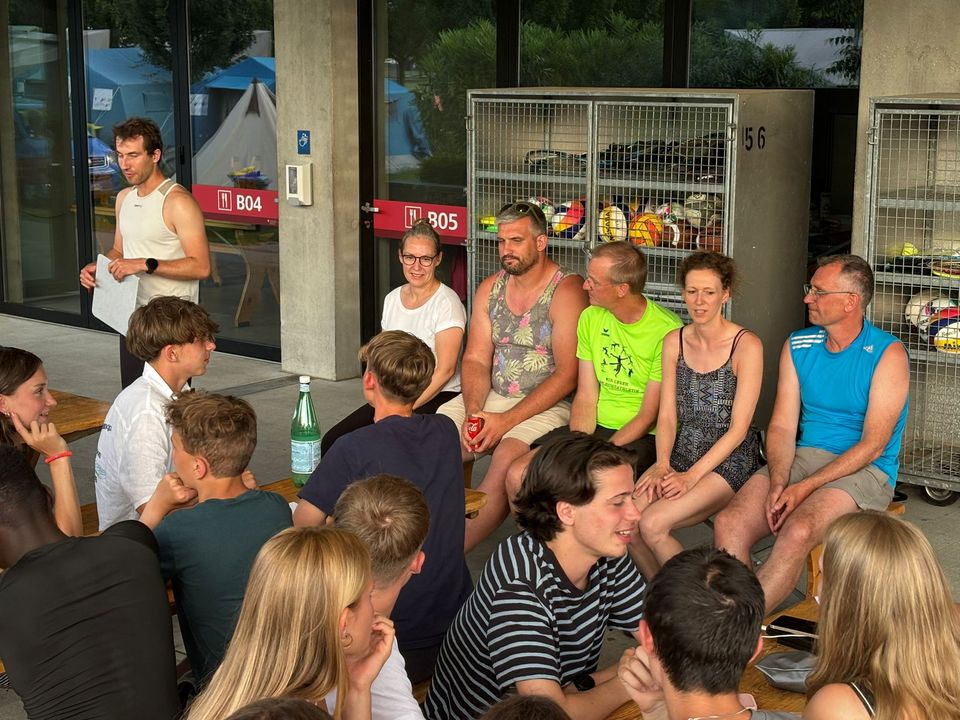 "Wie viele Trainer haben schon mal ...?"