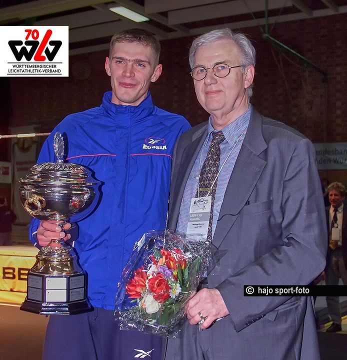 LBBW-Cup in der Längenfeldhalle in Balingen