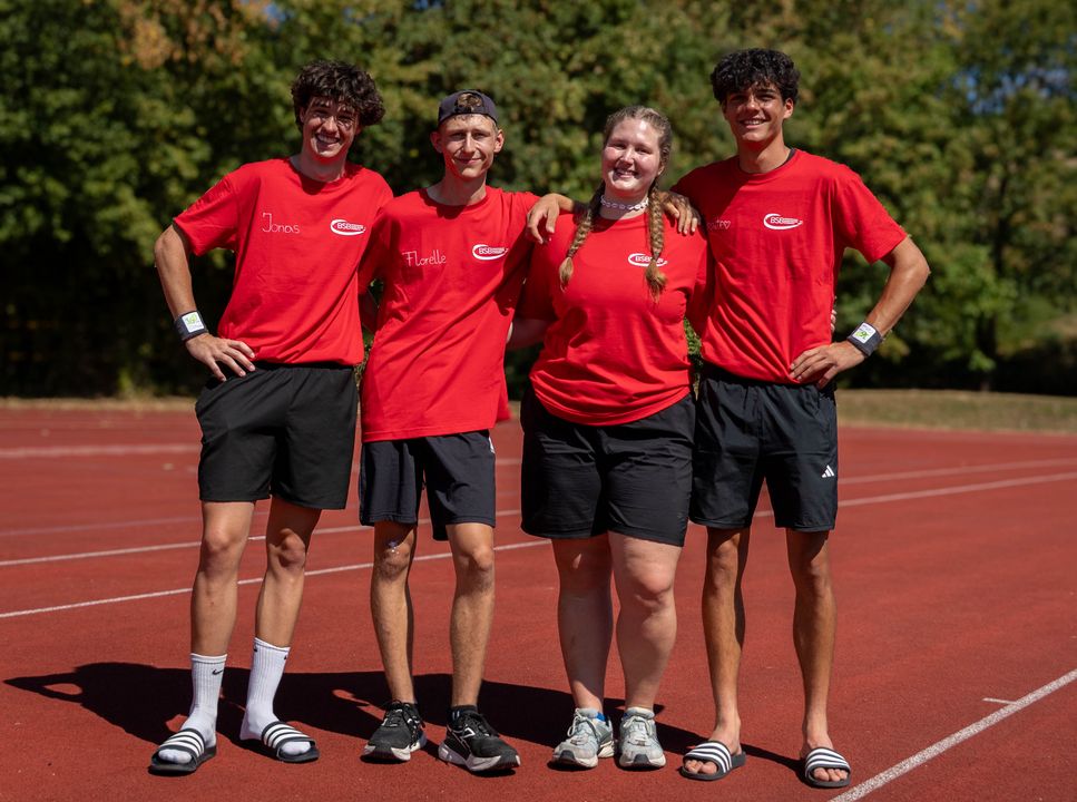 Mehr als nur Training: Ein unvergessliches U14-Sommercamp