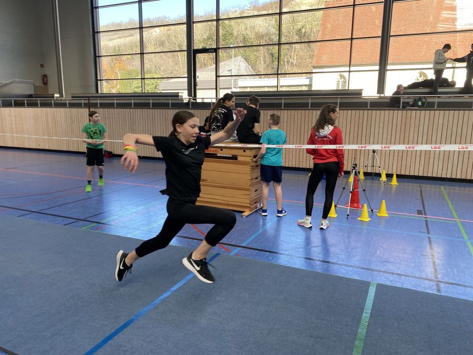 WLV YOUletics – Premiere nach zwei Jahren Corona-Pause
