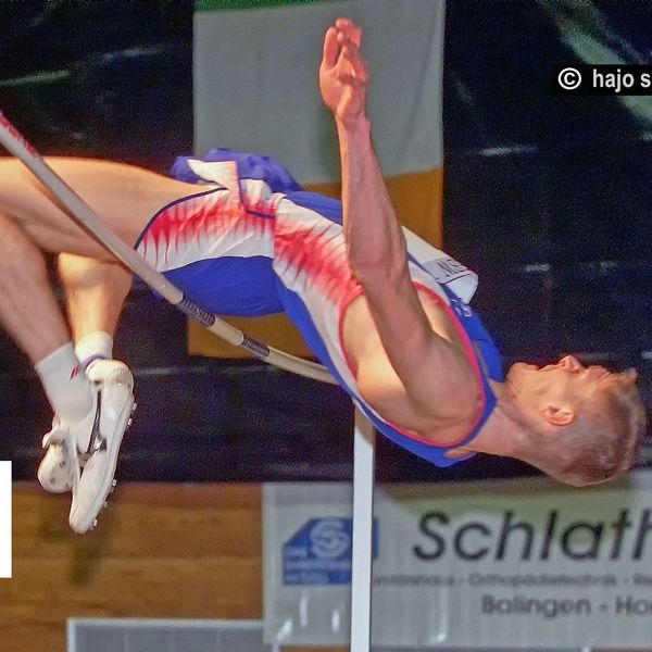 LBBW-Cup in der Längenfeldhalle in Balingen