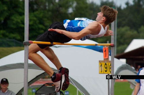 Baden-Württ. Jugendmeisterschaften U20/U18 in Langensteinbach, 10./11. Juli 2021