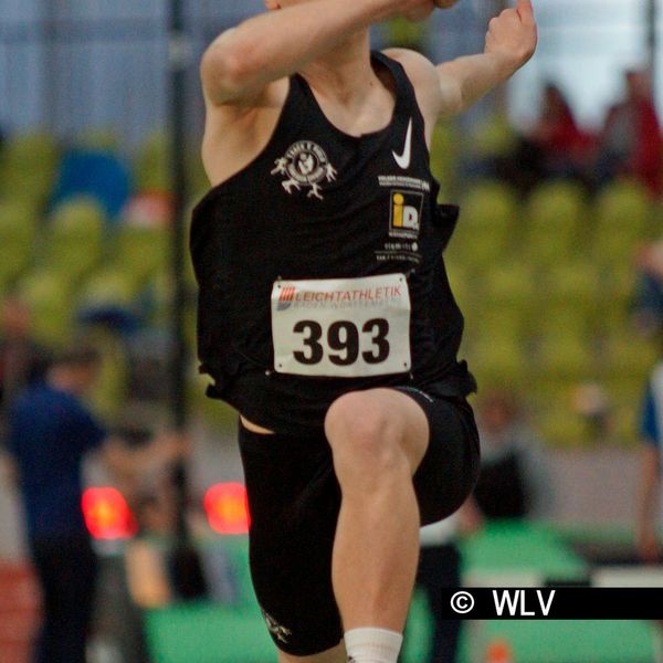 BW Leichtathletik Hallen-Finals am 28./29. Januar 2023 im Glaspalast Sindelfingen