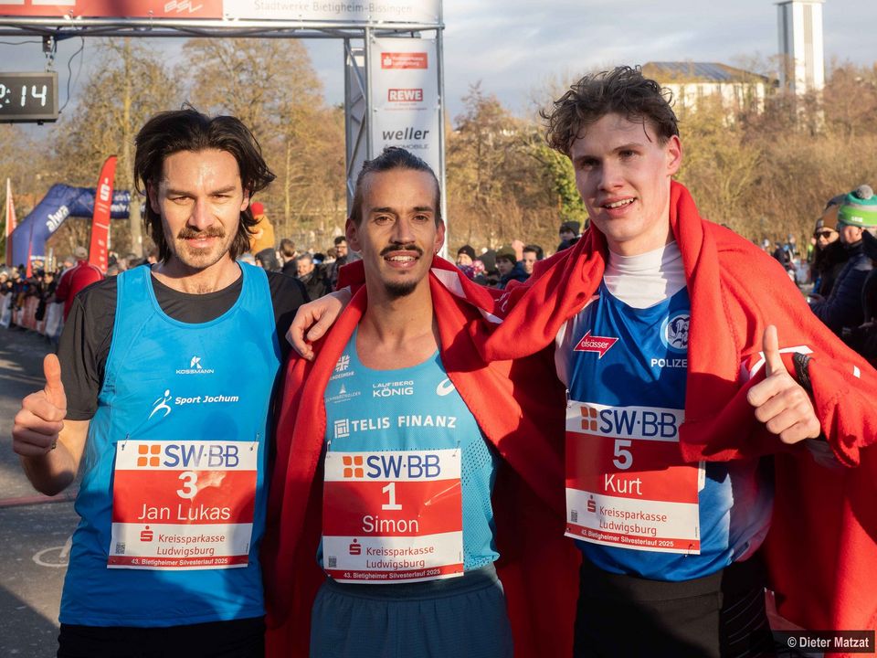 Merkel und Boch gewinnen in Bietigheim