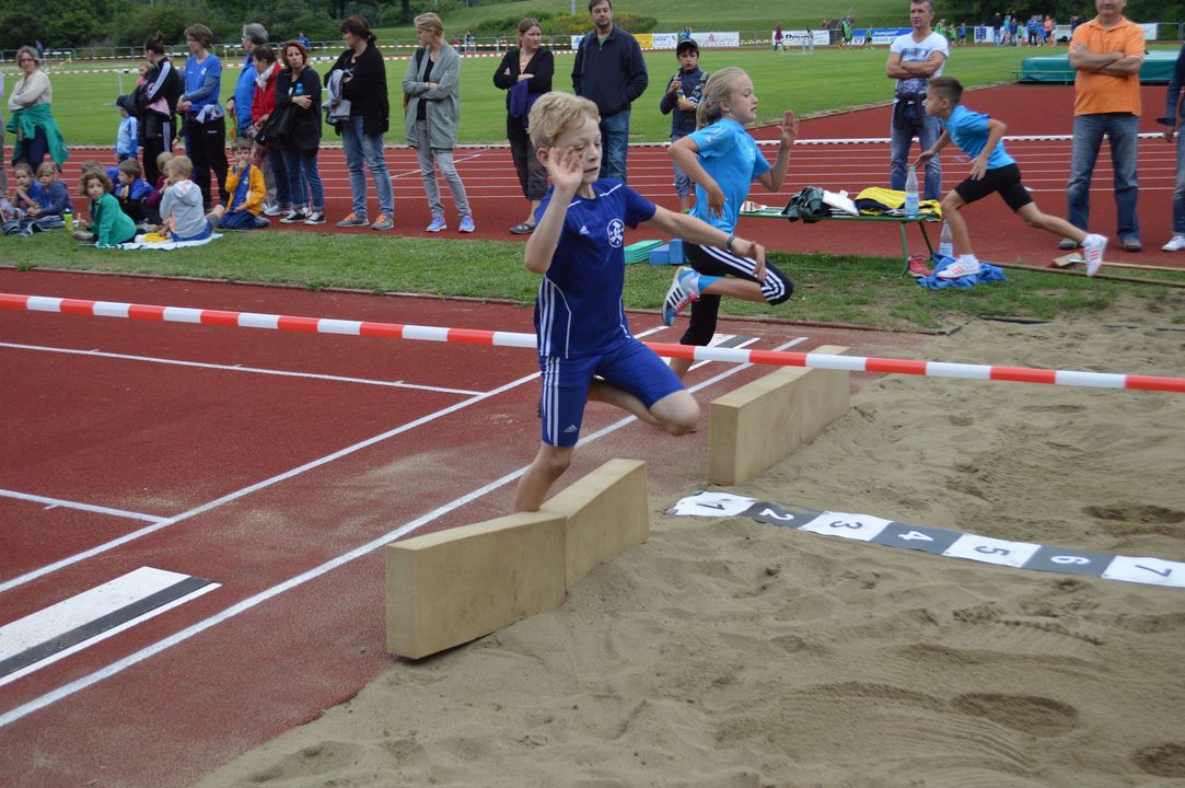 WLV Adventskalender Tag 4: 3. WLV Pokal Kinderleichtathletik