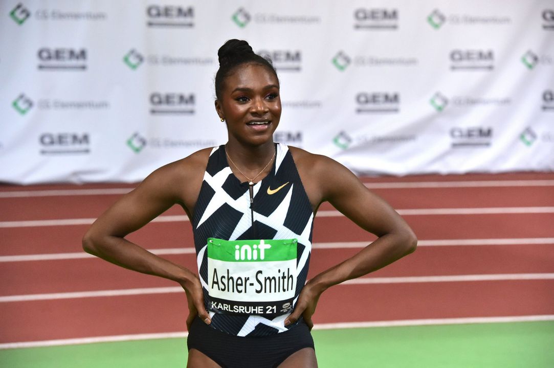INDOOR MEETING Karlsruhe: Weltklasse-Meeting auch in schwierigen Zeiten