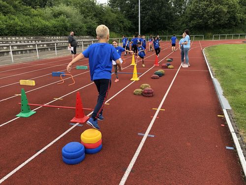 Mitmachen bei den Schulsportaktionswochen vom 19. bis 26. Juli