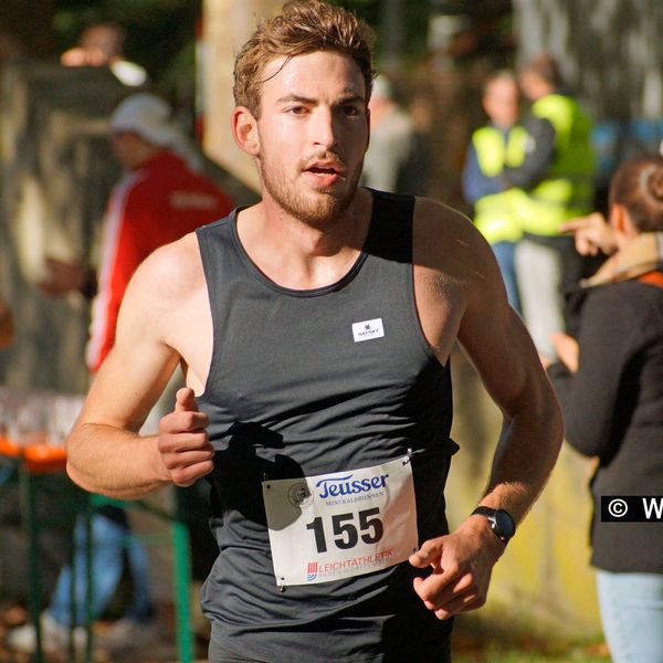 Baden-Württembergische Straßenlaufmeisterschaften 10 Kilometer am 9. Oktober 2022 in Heilbronn