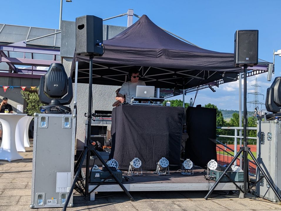 Mack Running & Music Nacht in Weinstadt