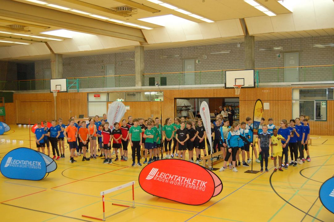 Erfolgreicher Abschluss der ersten BLV-U14-Teamwettkampf-Saison