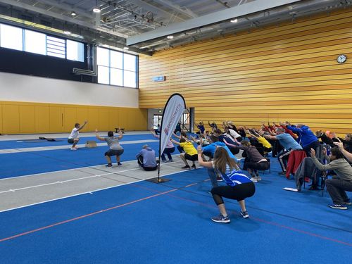 Neuer Teilnahmerekord beim WLV Kongress Jugend und Förderung 