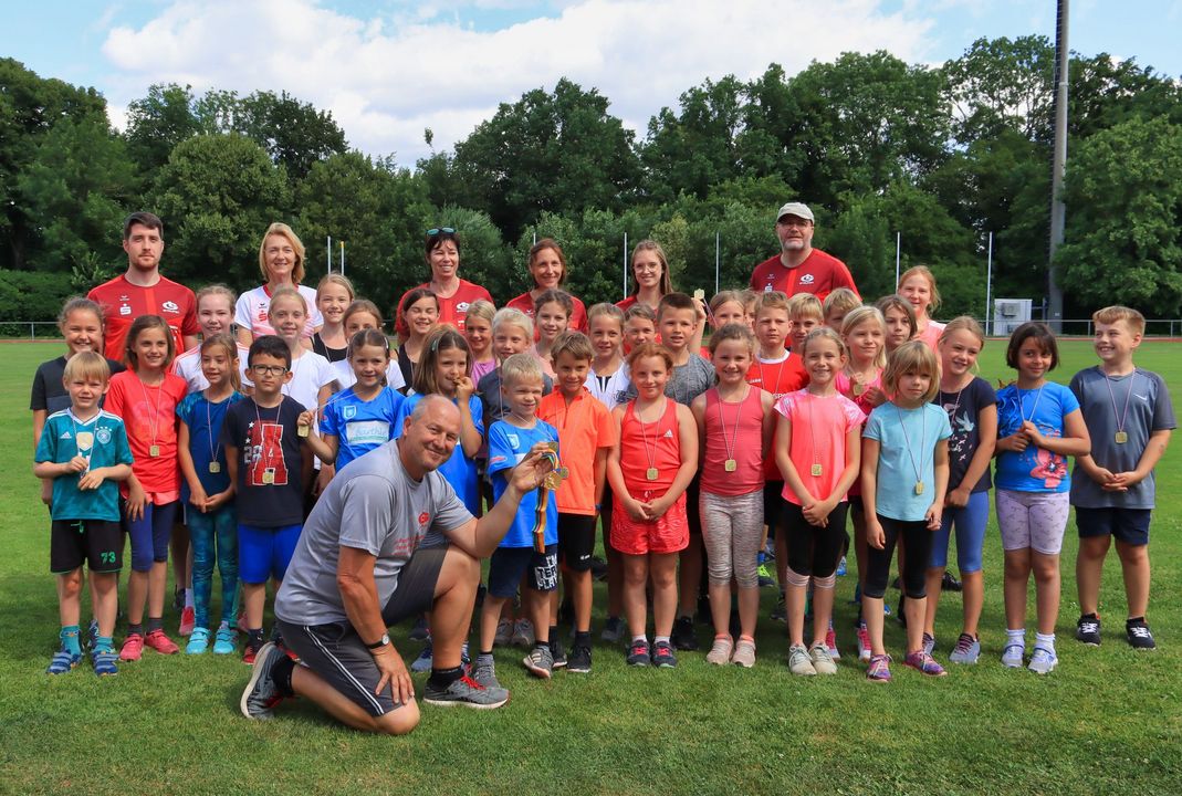 Olympiasieger Lutz Dombrowski feiert 30-jähriges Jubiläum in Schwäbisch Gmünd 