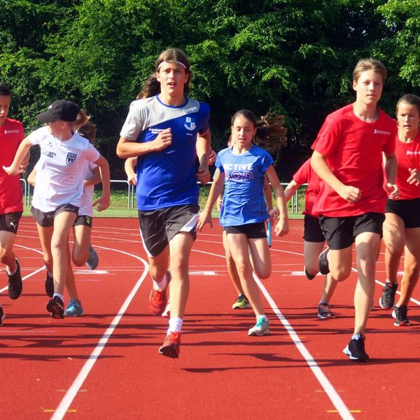 Anmeldung für U14-Camps startet