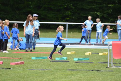 WLV Adventskalender Tag 14: 10 Jahre WLV Kinderleicht-Athletik VOR ORT