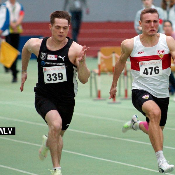 BW Leichtathletik Hallen-Finals am 28./29. Januar 2023 im Glaspalast Sindelfingen