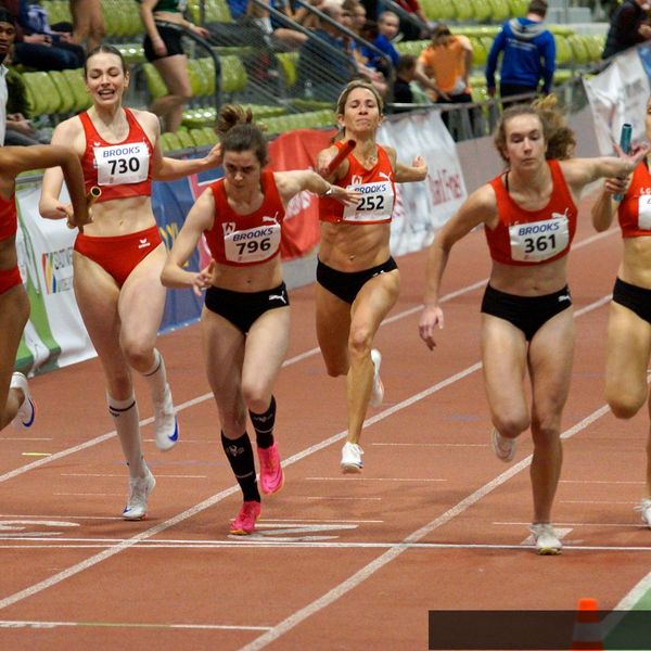 Nachbericht: BW Leichtathletik Hallen-Finals 2025 im Glaspalast Sindelfingen