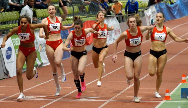 Nachbericht: BW Leichtathletik Hallen-Finals 2025 im Glaspalast Sindelfingen
