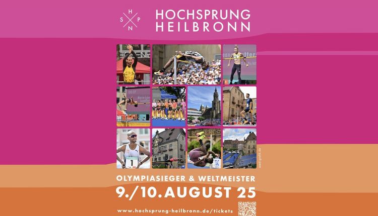 Barshim, Kerr, Patterson & DLV-Asse: Hochsprung-Highlight in Heilbronn