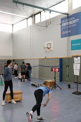 Höher, schneller, weiter: 271 Schüler - WLV YOUletics in Beilstein