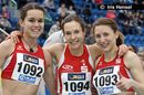 Deutsche Jugend-Hallenmeisterschaften 2018 in Halle/Saale