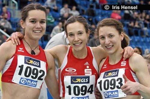 Deutsche Jugend-Hallenmeisterschaften 2018 in Halle/Saale