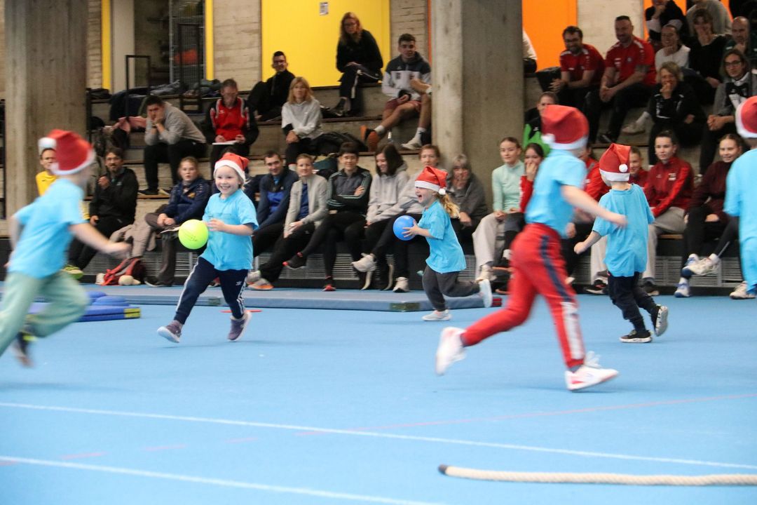 WLV Nikolauslehrgang Kinder & Entwicklung 2025