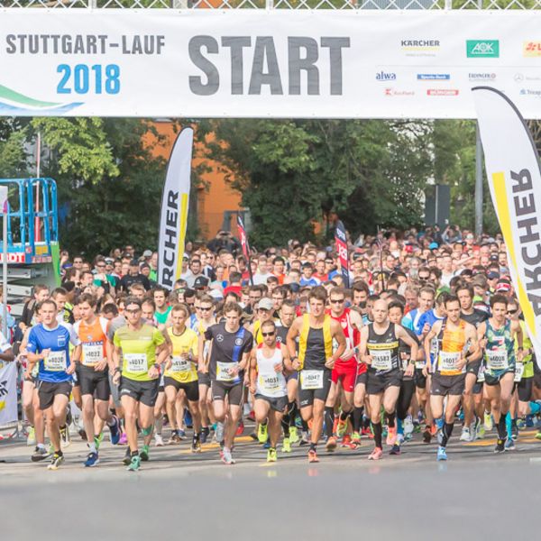26. Stuttgart-Lauf - Nachmeldungen vor Ort noch möglich!