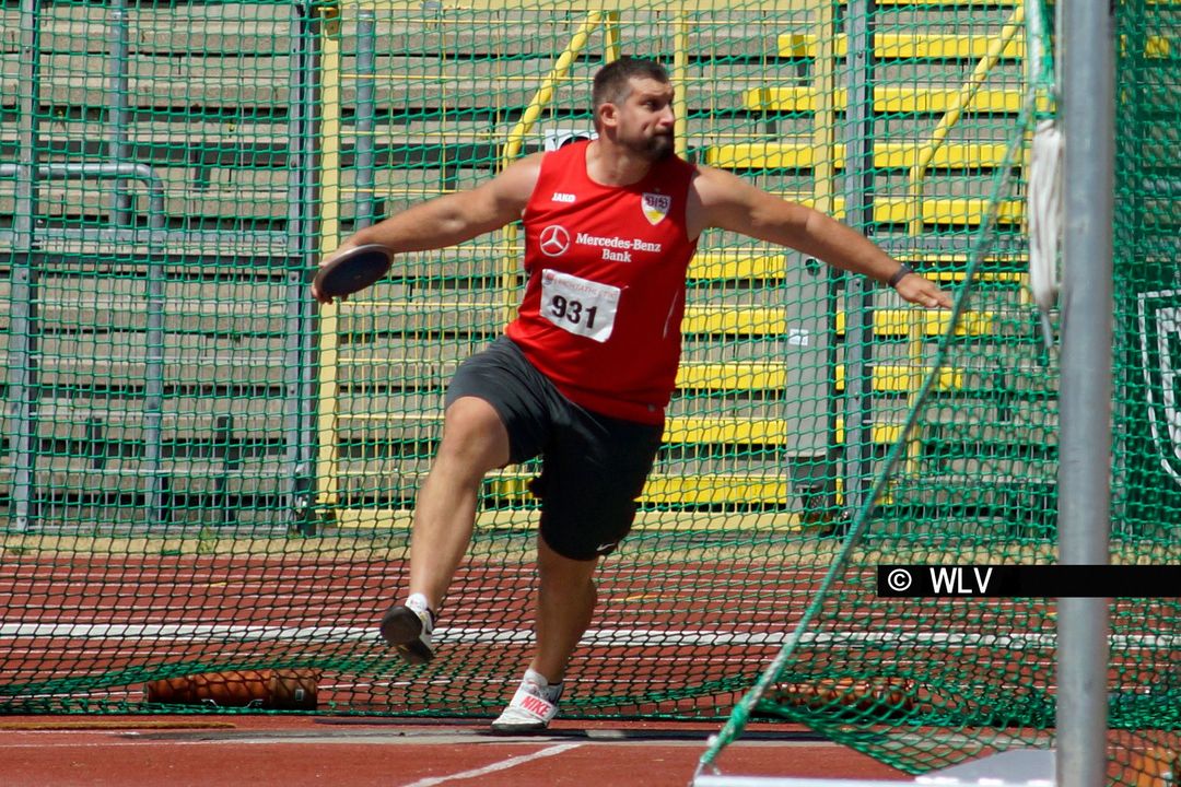 Süddeutsche Meisterschaften Aktive / Jugend U18 am 24./25. Juni 2023 in Ulm, Donaustadion