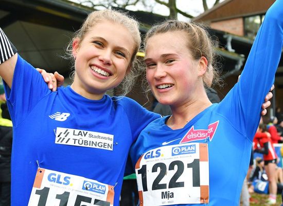 Starke Felder und Titelchancen: BW-Athlet:innen bei der DM Langstrecke in Celle im Fokus