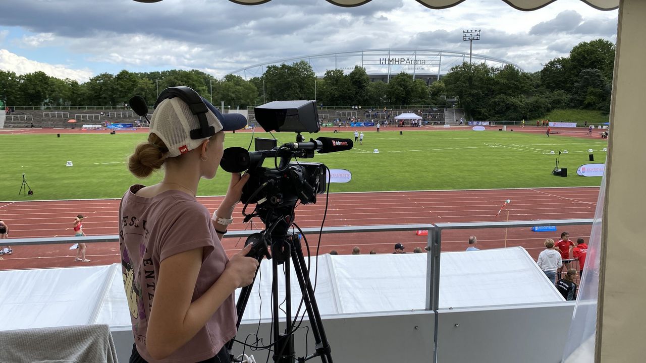 Weltpremiere auf Twitch: Livestream der BW Leichtathletik Finals mit WLV U16 ein voller Erfolg