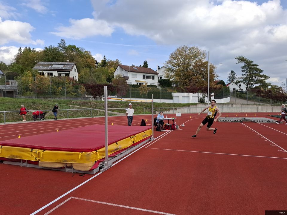 Gelungener Saisonabschluss bei den Masters in Heidenheim