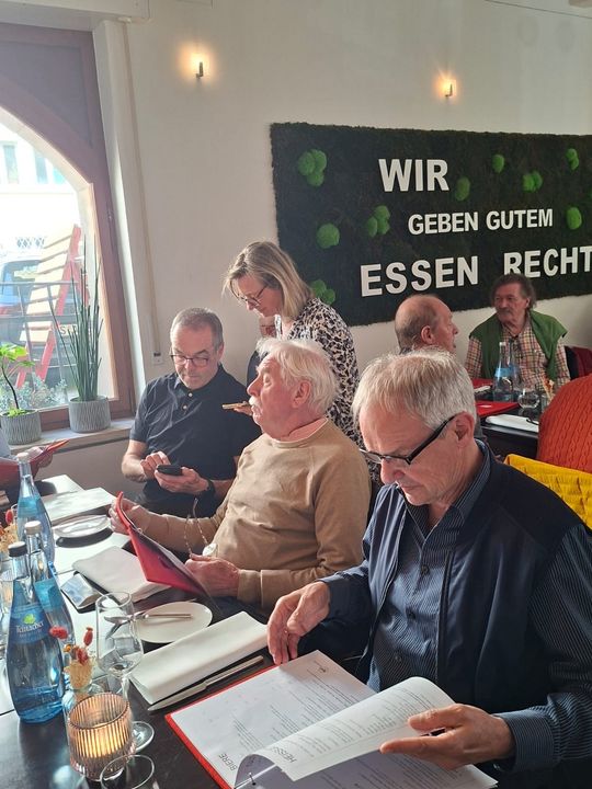 Fritz Hauser feiert 90. Geburtstag im Kreis seiner Weggefährten