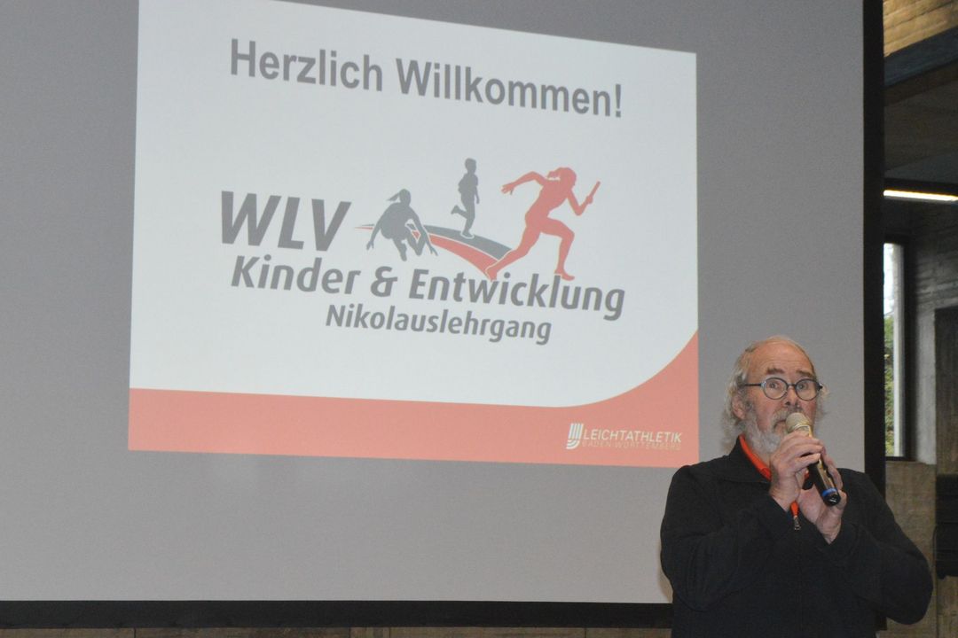 WLV Nikolauslehrgang Kinder & Entwicklung: Vom Konzept zum Rezept