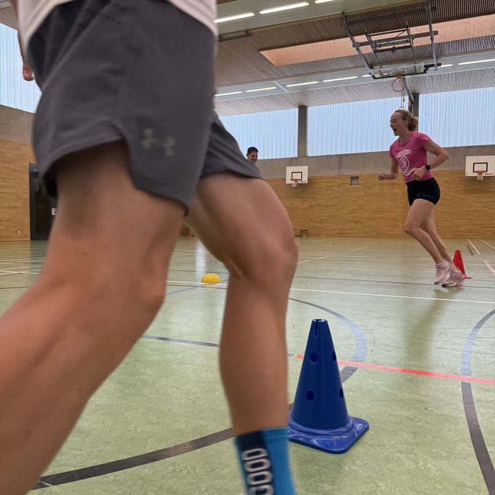 Fortbildung zu „Meine Schule: LÄUFT!“ in Mössingen