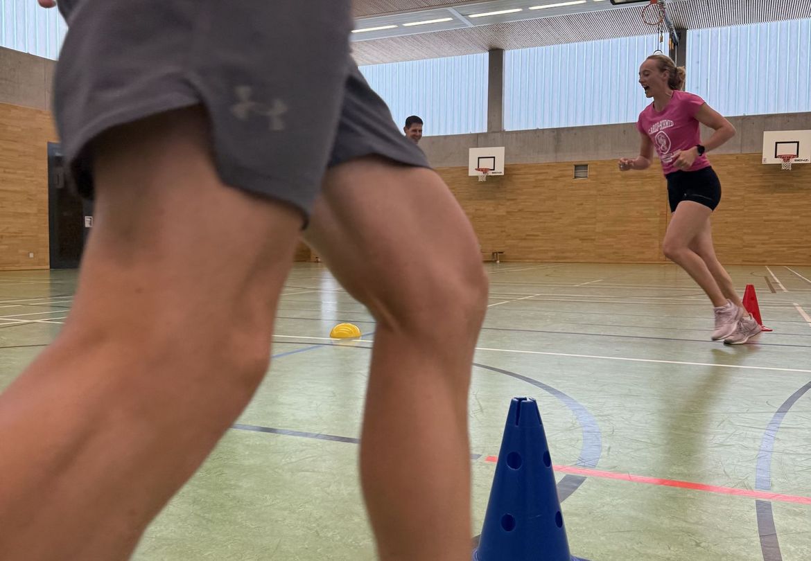 Fortbildung zu „Meine Schule: LÄUFT!“ in Mössingen