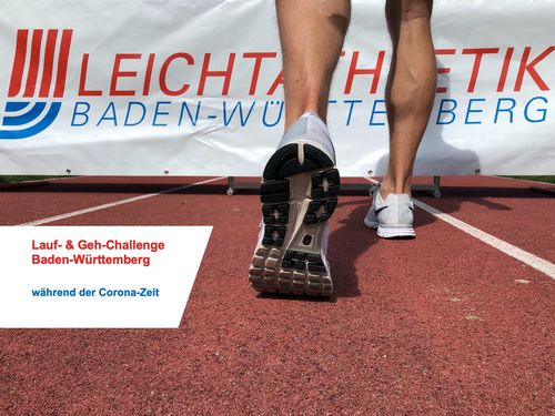 Challenges des Sprint- und Laufteams