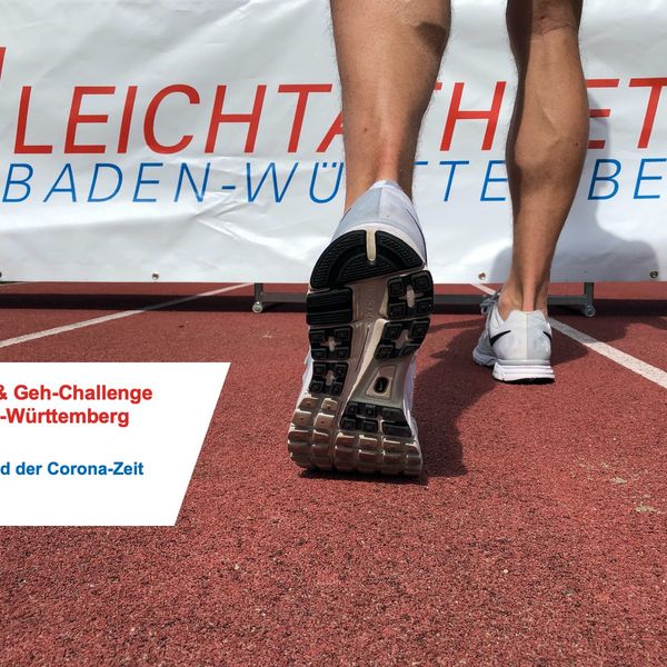 Lauf- & Geh-Challenge Baden-Württemberg