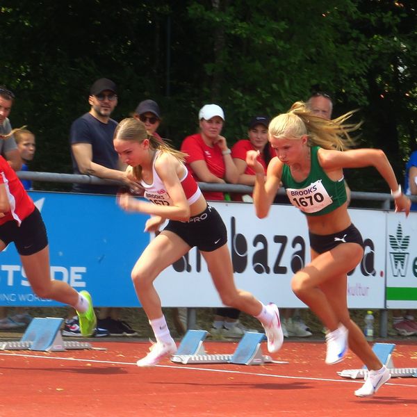 Titelkämpfe der Mehrkämpfer in Ulm - Vorschau