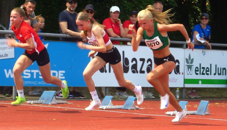 Titelkämpfe der Mehrkämpfer in Ulm - Vorschau