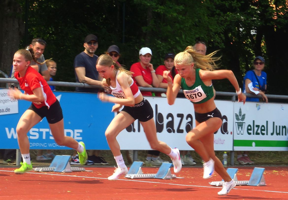 Titelkämpfe der Mehrkämpfer in Ulm - Vorschau