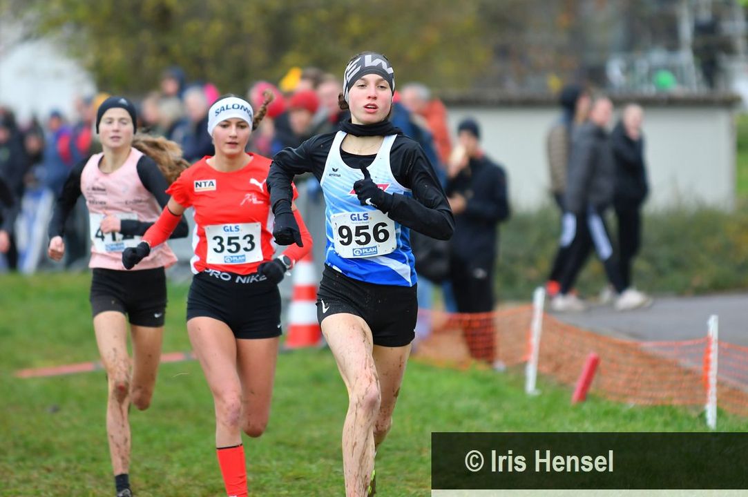 Elf Deutsche Meistertitel bei Cross-DM