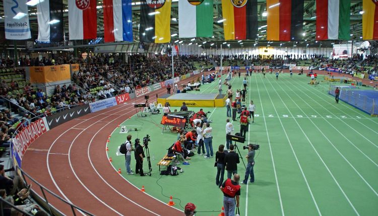 BW Leichtathletik Hallen-Finals: Neue CoronaVO ermöglicht mehr Teilnehmende