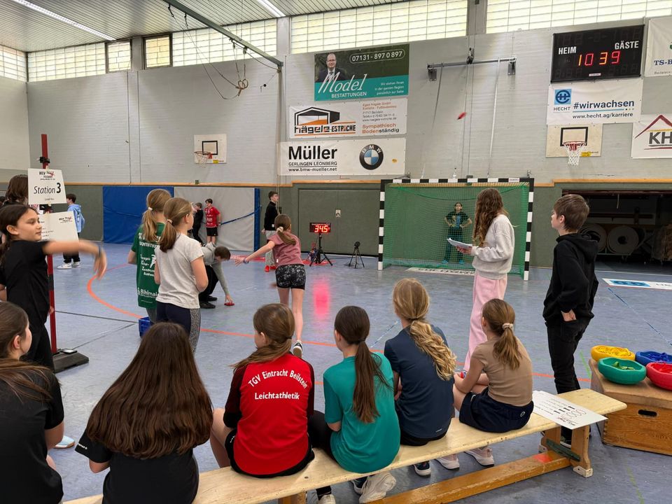 YOUletics: WLV bringt Leichtathletik direkt an die Schulen