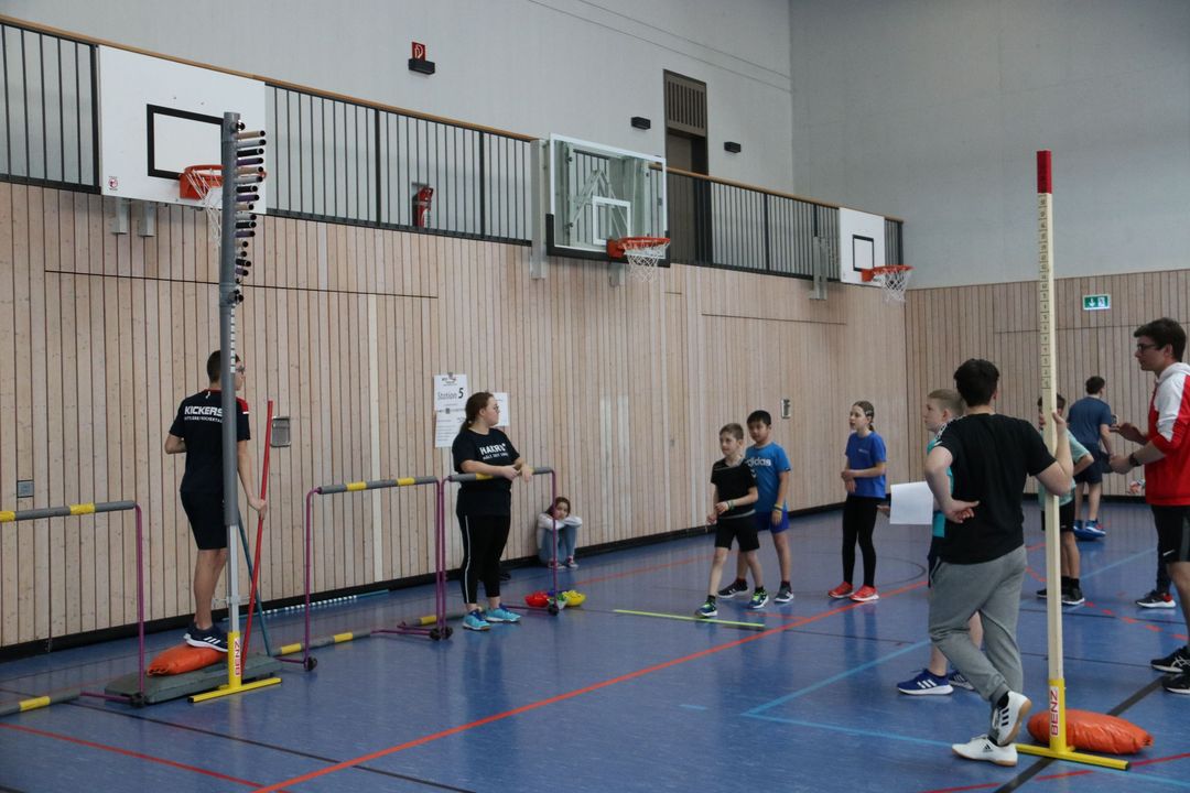 WLV YOUletics – Premiere nach zwei Jahren Corona-Pause