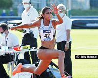 Deutsche Jugendmeisterschaften U20/U18 in Rostock, 30.07.-01.08.2021
