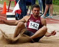 Deutsche Hochschulmeisterschaften am 10. Mai 2018 in Schwäbisch Gmünd