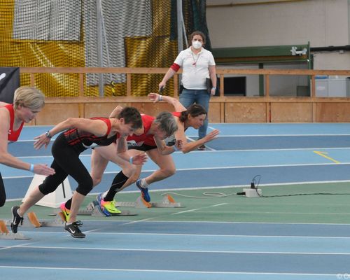 BW Masters mit großartigen Leistungen unter dem Mannheimer Hallendach